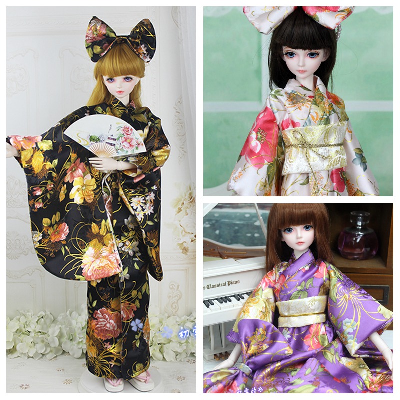 Japanese Lifestyle Shoes - 1/6 1/4 1/3 BJD Accessories doll