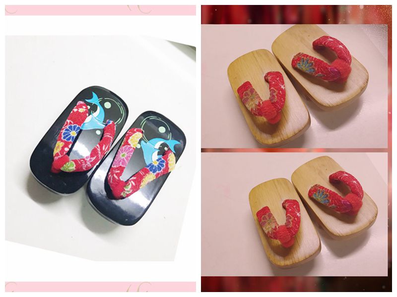 Japanese Lifestyle Shoes - 1/6 1/4 1/3 BJD accessories Japanese