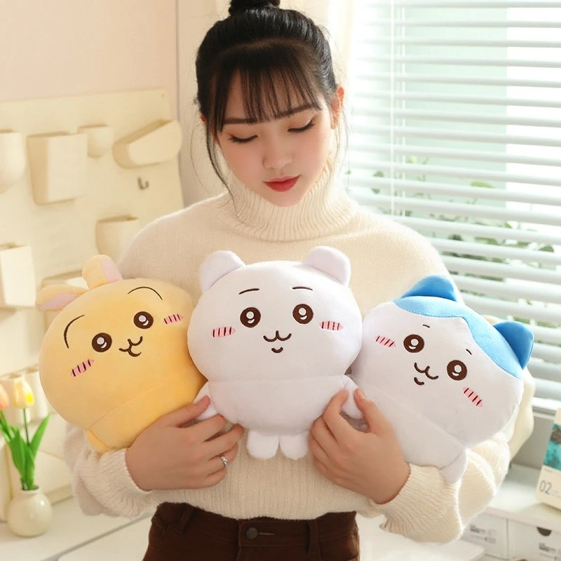 Japanese Lifestyle Goods - Very Soft Hachiware Plushies Lovely Usagi