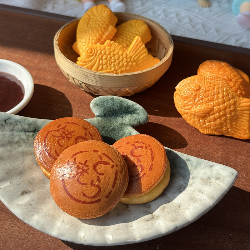 Japanese Food Lifestyle - Dolls House Decor Accessories Simulation Japanese