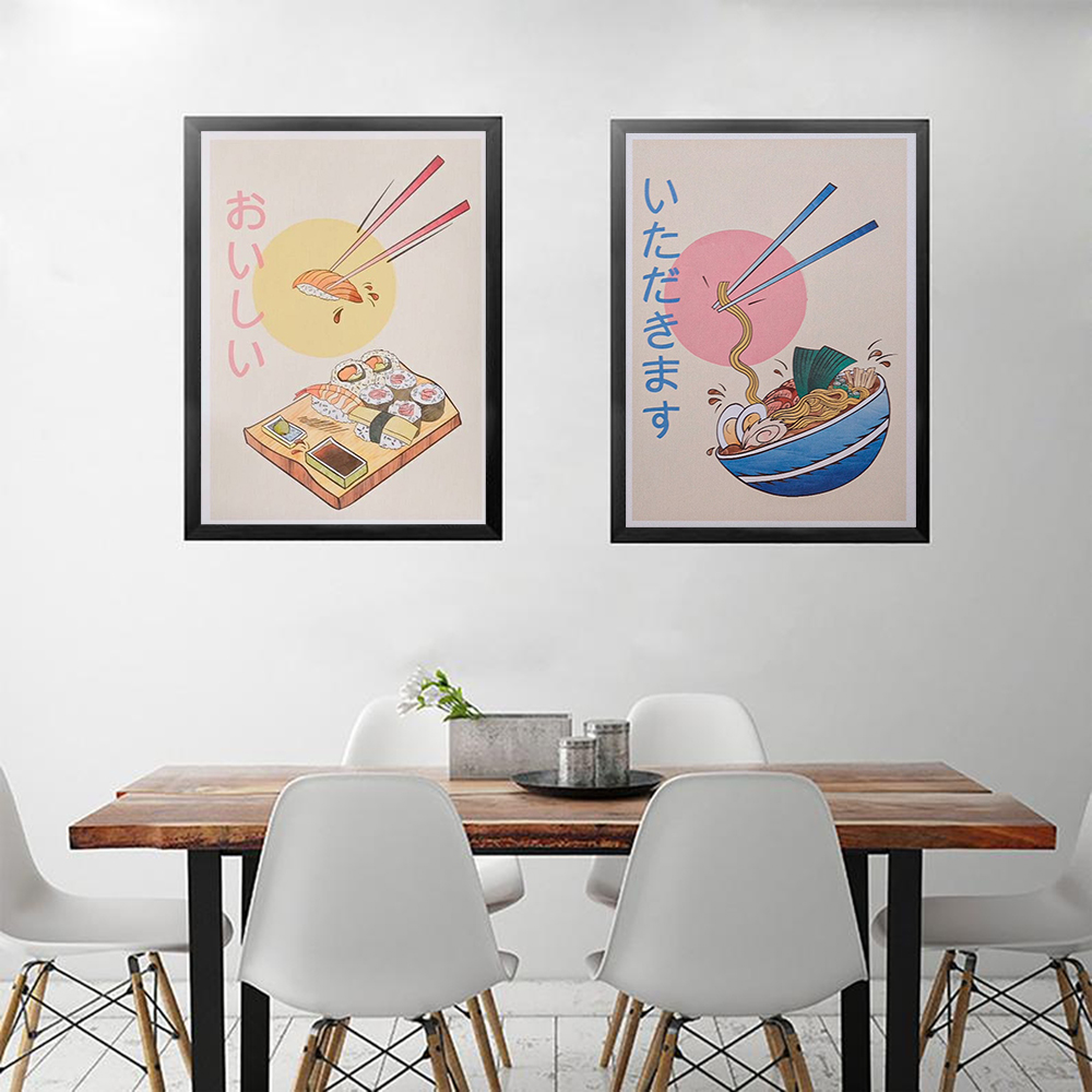 Japanese Style Kitchen Food Po - Japanese Food Lifestyle review and price