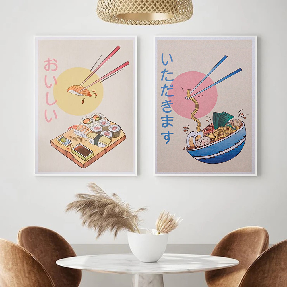 Japanese Style Kitchen Food Po - Japanese Food Lifestyle review and price