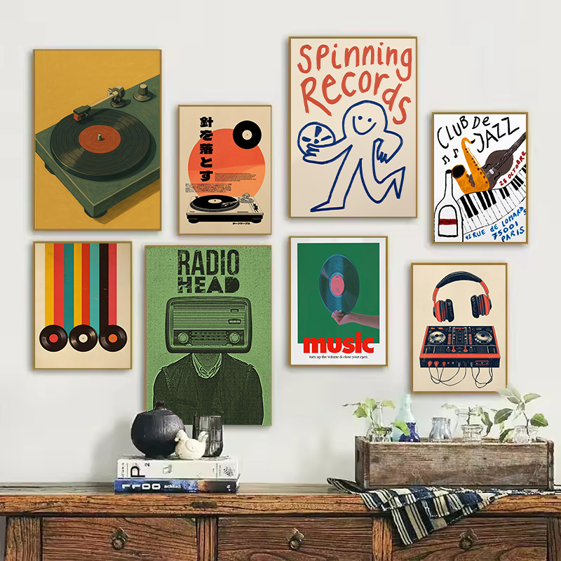 Retro Japanese Style Vinyl Rec - Japanese Lifestyle Japanese review and price