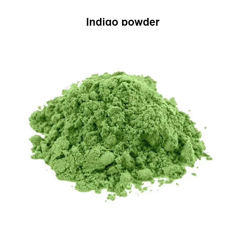 Indian pure natural plant hair - Indigo Dye Kit review and price