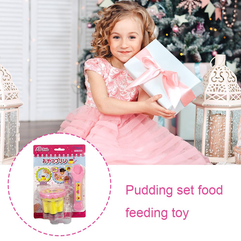 1/3/5PCS Pudding Set Food Feed - Japanese Food Lifestyle review and price