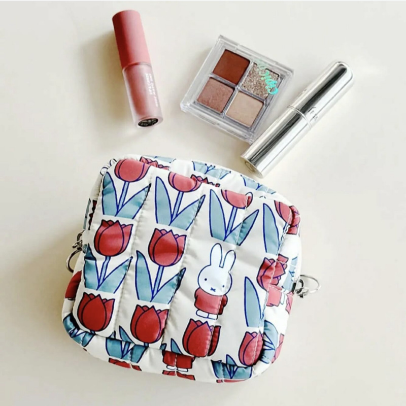 Kawaii Miffy Makeup Bag Japane - Japanese Lifestyle Goods review and price