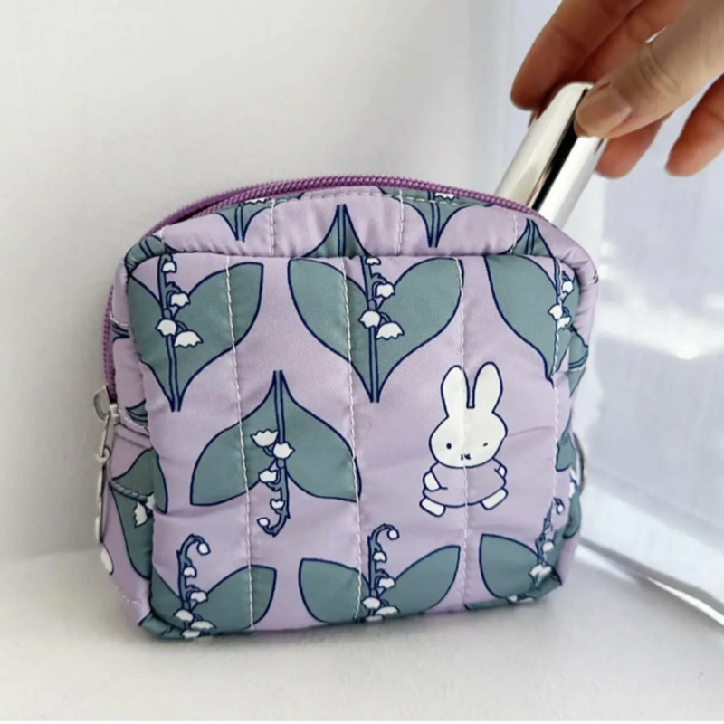 Kawaii Miffy Makeup Bag Japane - Japanese Lifestyle Goods review and price