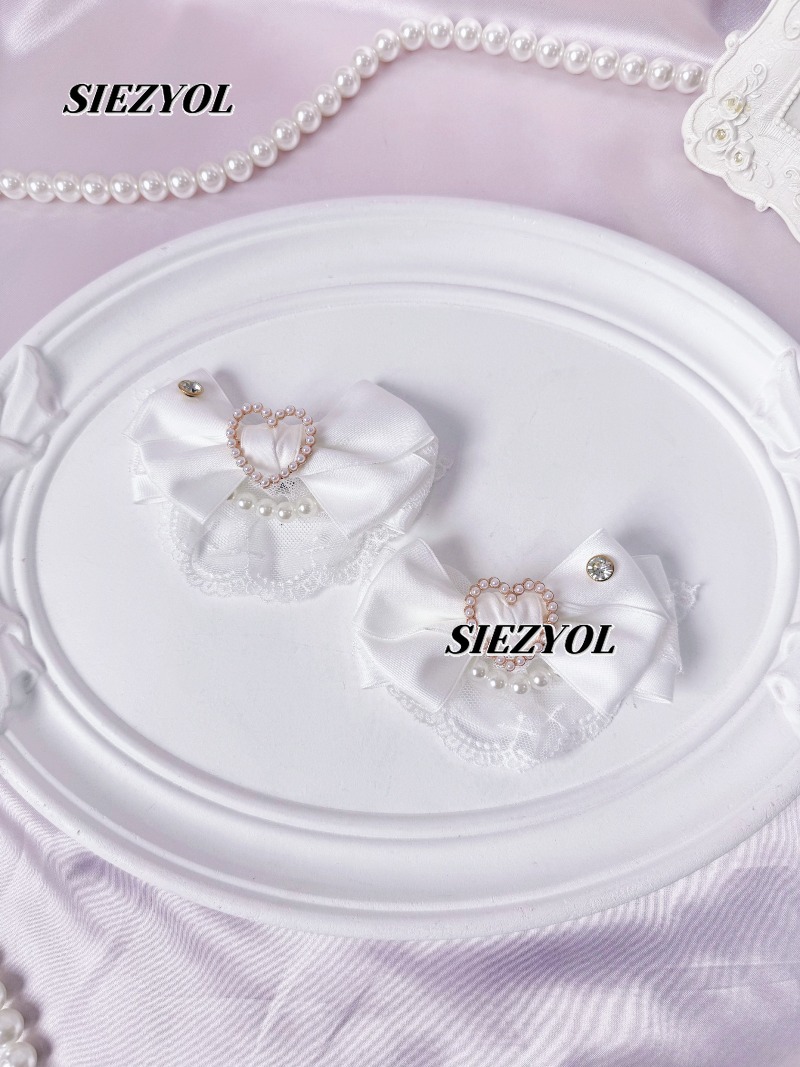 Bow Shoe Clip Mine Series Swee - Japanese Lifestyle Goods review and price