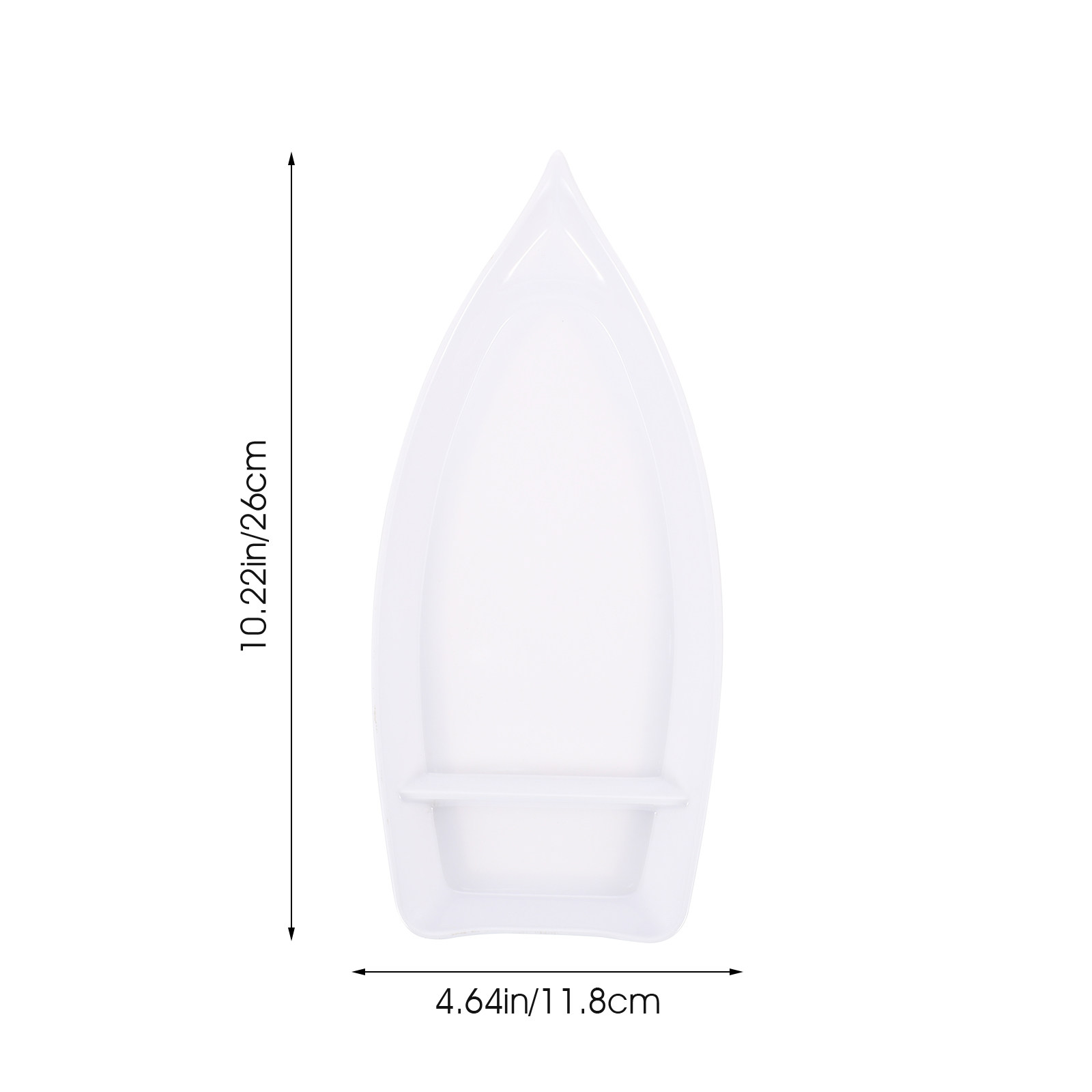 Boat Shaped Sushi Plate Long S - Japanese Food Lifestyle review and price