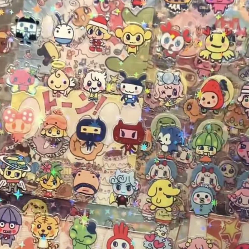 8pcs Japanese anime Tamagotchi - Japanese Lifestyle Goods review and price