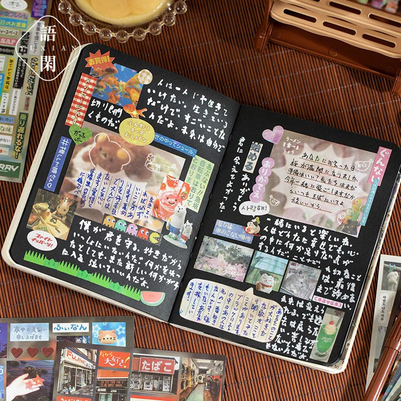 30/60 Sheets Japanese Style Vi - Japanese Lifestyle Japanese review and price