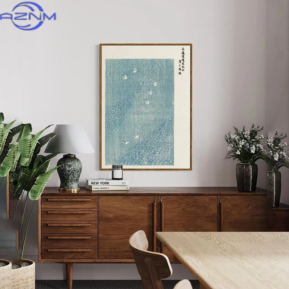 AZNM Vintage Japanese Canvas W - Japanese Lifestyle Japanese review and price