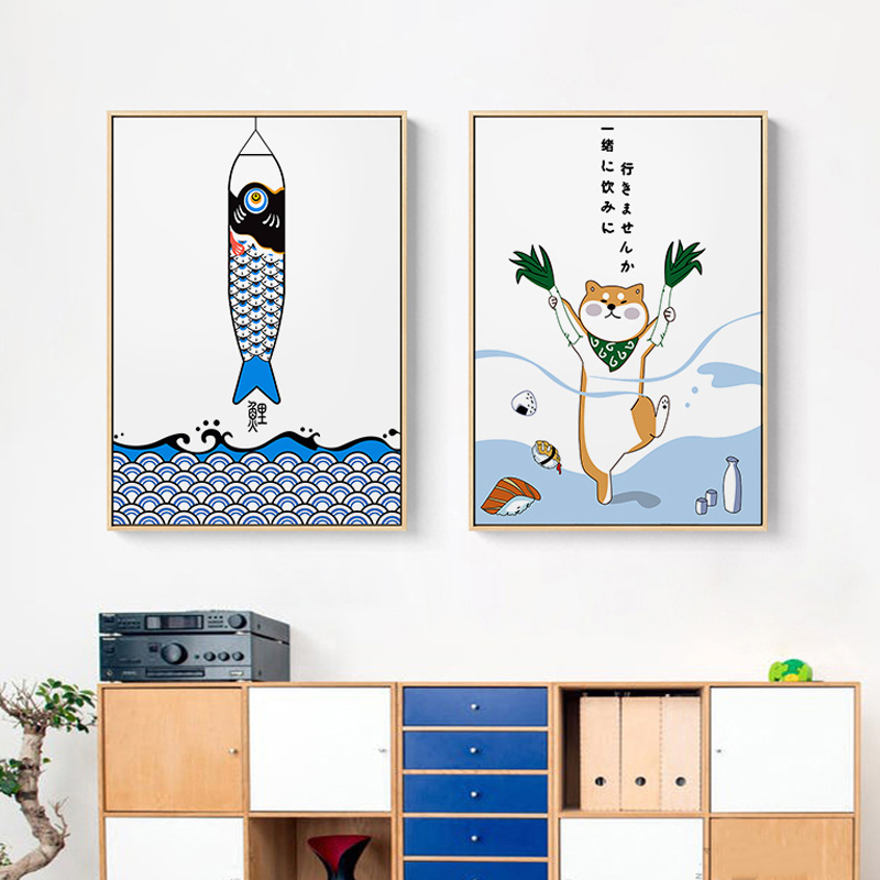 Japanese Creative Animal Fish  - Japanese Lifestyle Japanese review and price