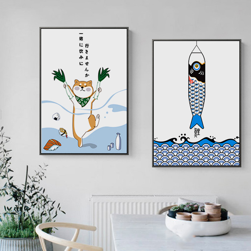 Japanese Creative Animal Fish  - Japanese Lifestyle Japanese review and price