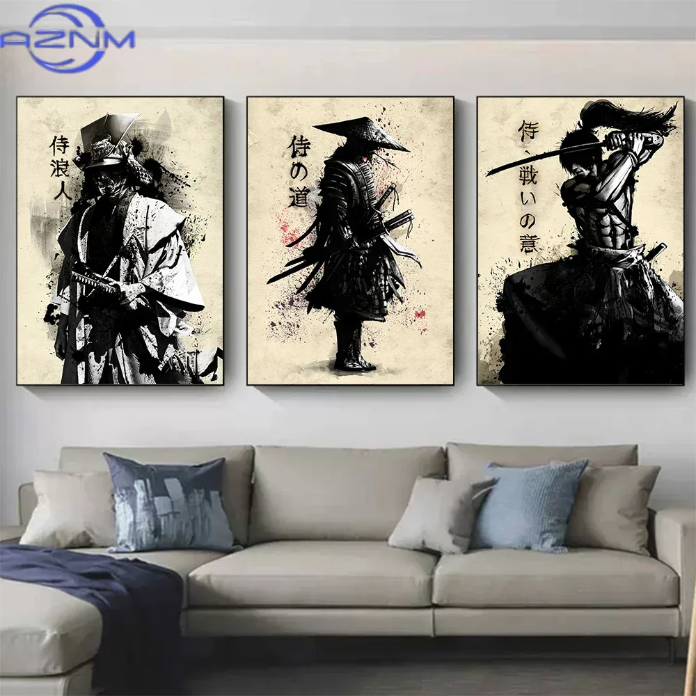 AZNM Canvas Painting Japanese  - Japanese Lifestyle Japanese review and price