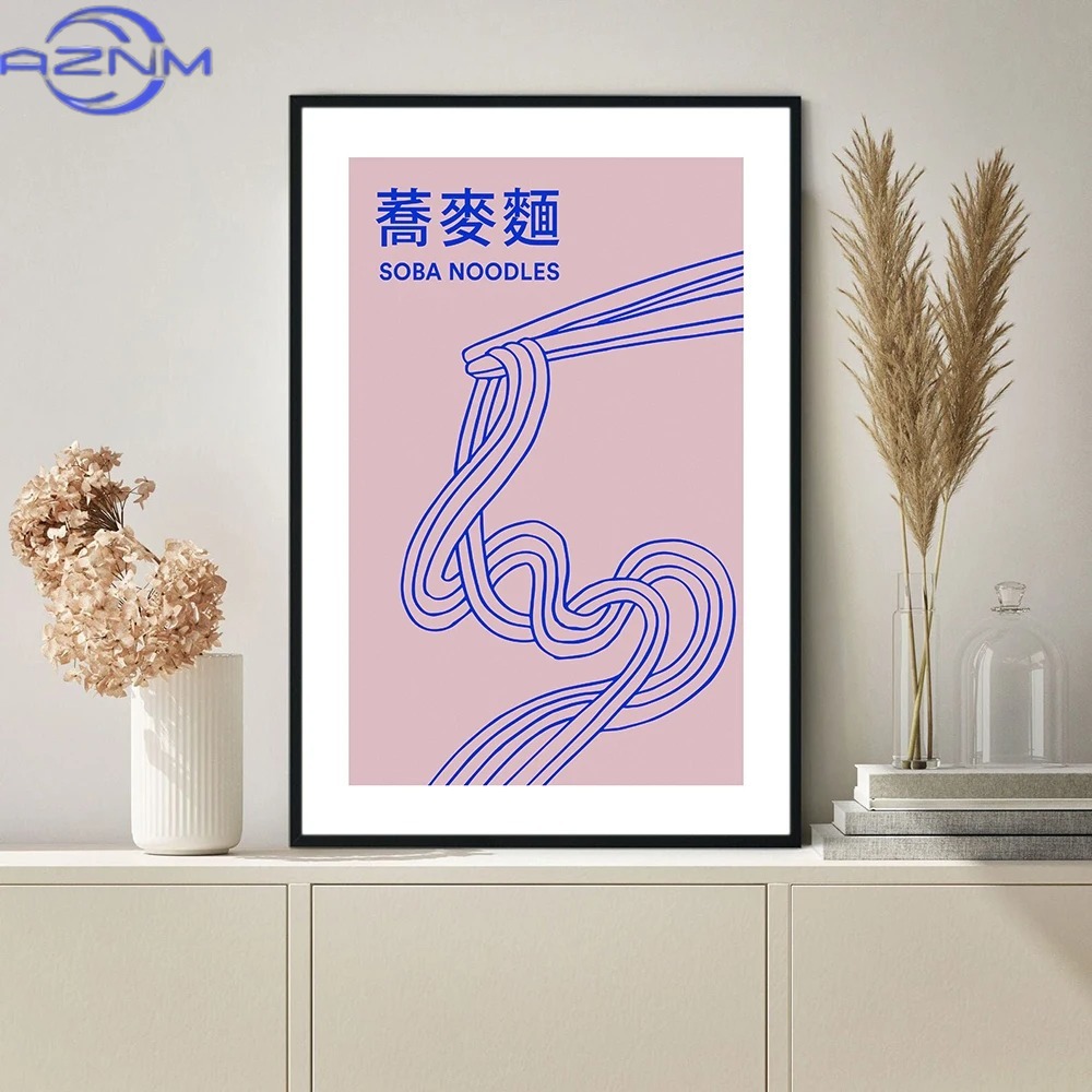 AZNM AZNM Japanese Kitchen Pos - Japanese Food Lifestyle review and price