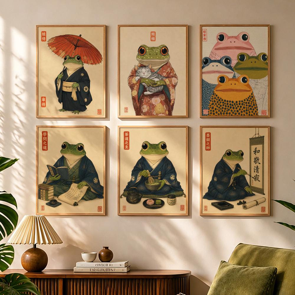 Cultural Japanese Frog Lifesty - Japanese Lifestyle Japanese review and price