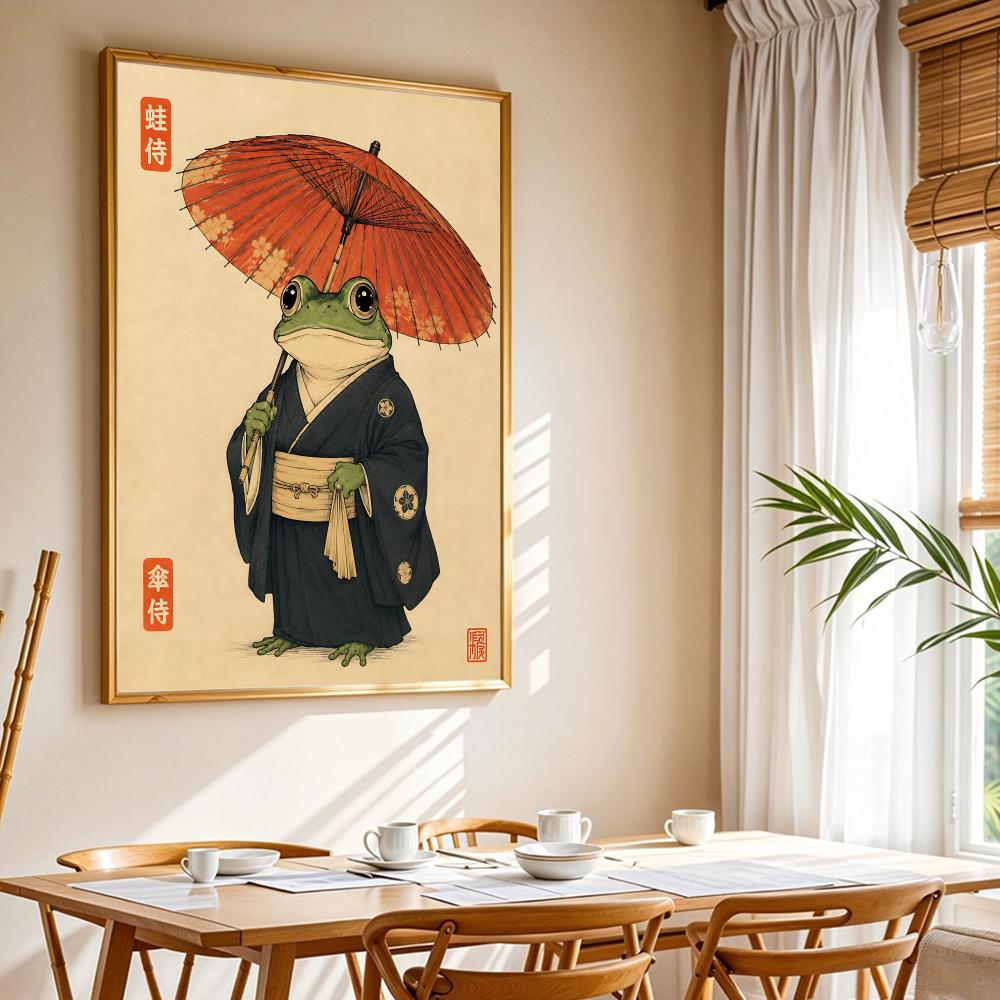 Cultural Japanese Frog Lifesty - Japanese Lifestyle Japanese review and price