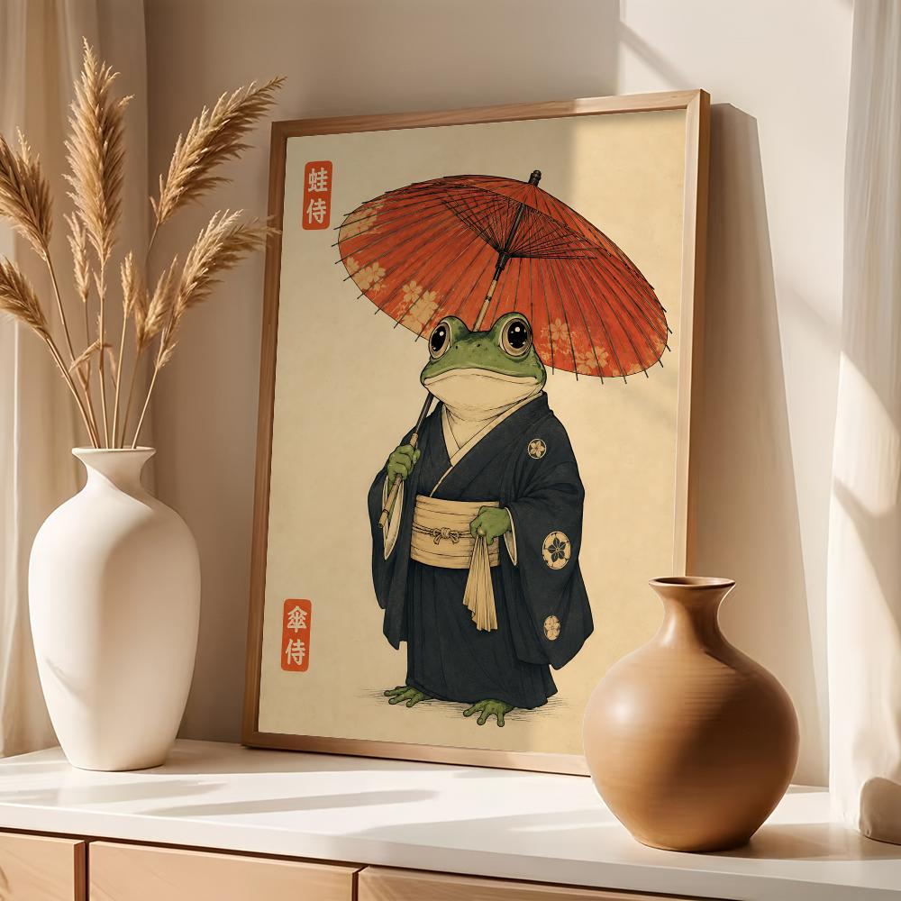 Cultural Japanese Frog Lifesty - Japanese Lifestyle Japanese review and price