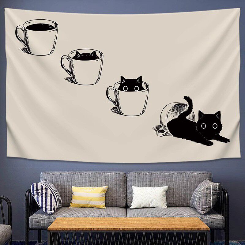 VIKAMA Nordic Style Tapestry M - Japanese Lifestyle Goods review and price